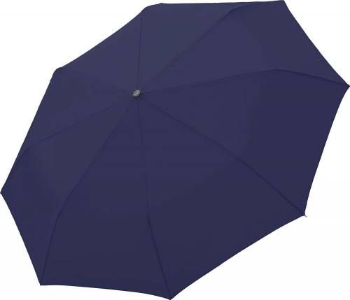 Зонт складной Fiber Magic, темно-синий фото 2