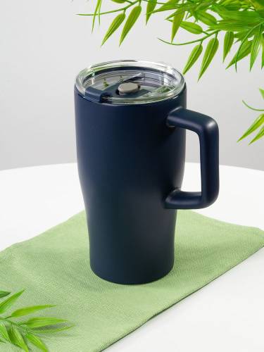 Кружка Grandios, синяя фото 7