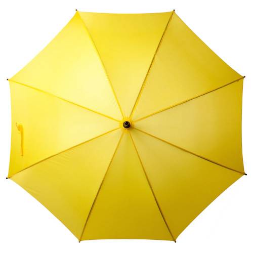 Зонт-трость Standard, желтый фото 3