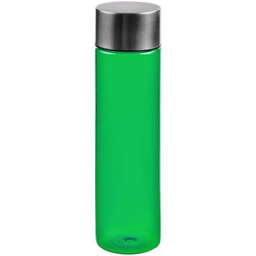 Бутылка для воды Misty, зеленая фото 2