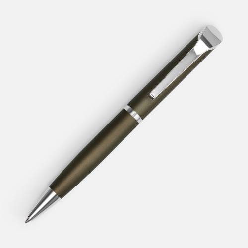 Ручка шариковая Glide ver.2, коричневая фото 3 Ручка шариковая Glide ver.2, коричневая фото 3