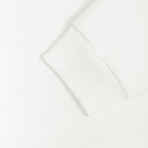 Бомбер унисекс AtmosWear, молочно-белый фото 7