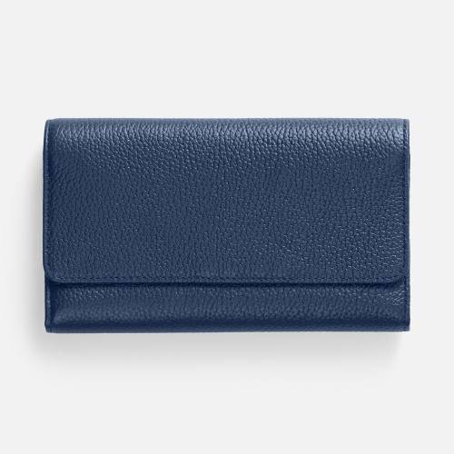 Клатч Unison, синий фото 2