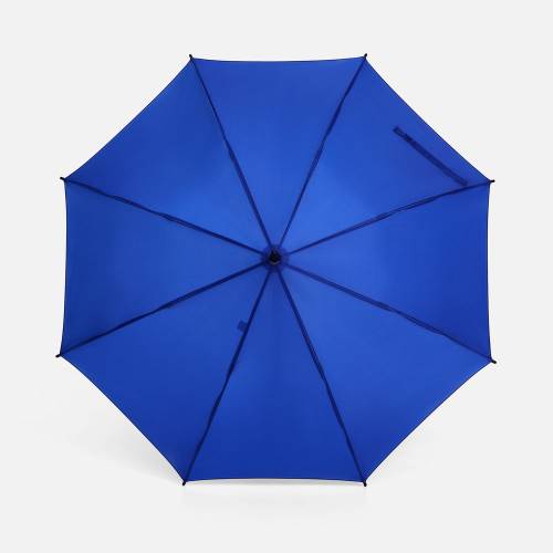 Зонт-трость Standard, ярко-синий фото 3