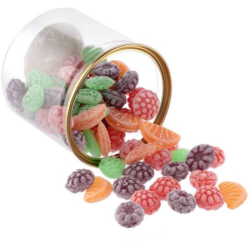 Карамель леденцовая Candy Crush, со вкусом фруктов, с прозрачной крышкой фото 2