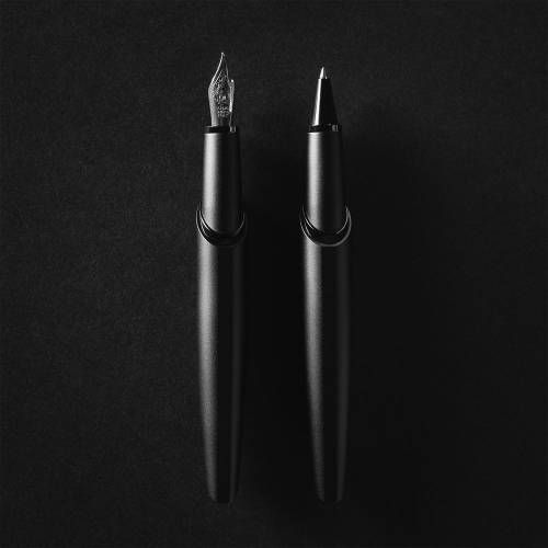 Ручка перьевая PF Two, черная фото 7