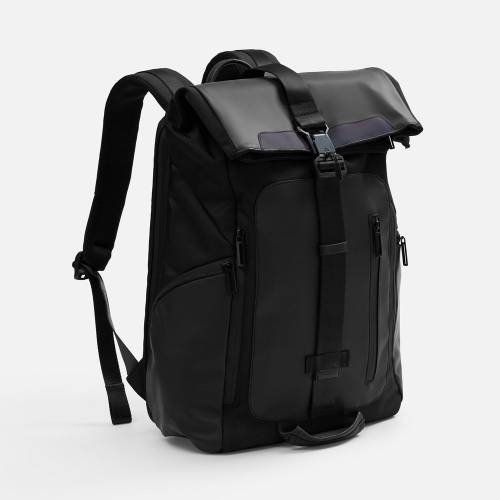 Рюкзак cosmoPolis, черный фото 2