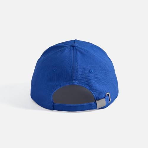 Бейсболка Long Beach, ярко-синяя фото 5