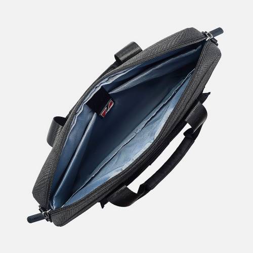 Сумка для ноутбука L275, черная фото 8