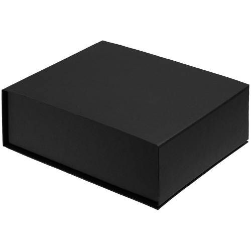 Коробка Flip Deep, черная фото 2