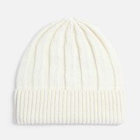 Шапка Bellish, белая (ванильная)