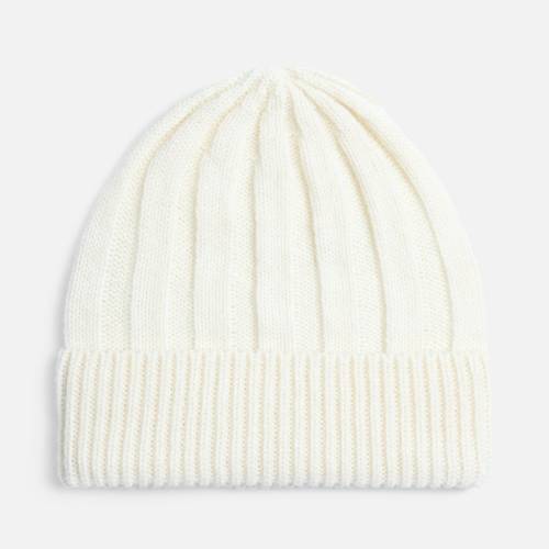 Шапка Bellish, белая (ванильная) Шапка Bellish, белая (ванильная)