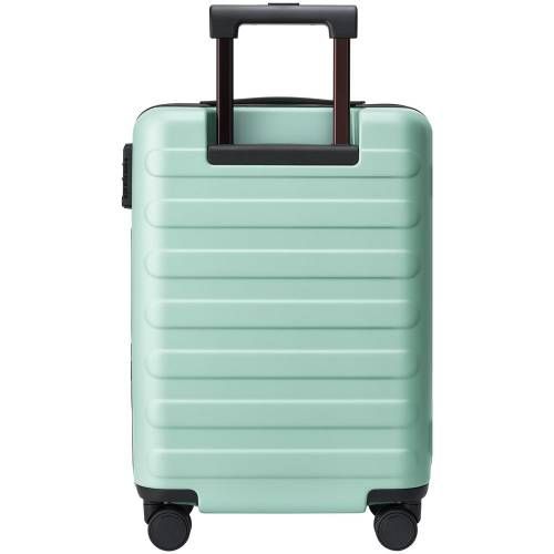 Чемодан Rhine Luggage, зеленый фото 3