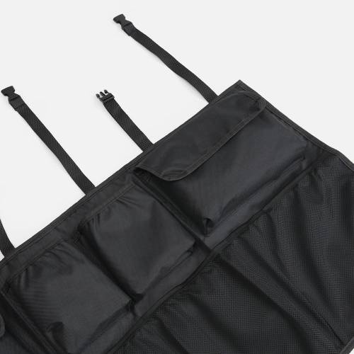 Органайзер в багажник автомобиля Ordinare, черный фото 5 Органайзер в багажник автомобиля Ordinare, черный фото 5