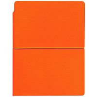 Ежедневник Flexpen Bright, недатированный, оранжевый