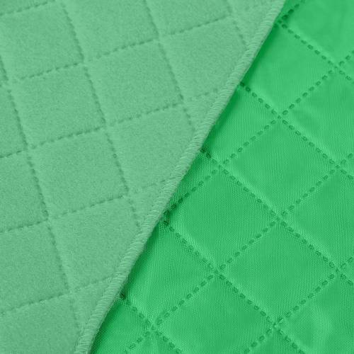 Плед для пикника Soft & Dry, светло-зеленый фото 4