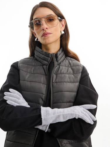 Жилет женский Stream BW Women, темно-серый фото 8 Жилет женский Stream BW Women, темно-серый фото 8