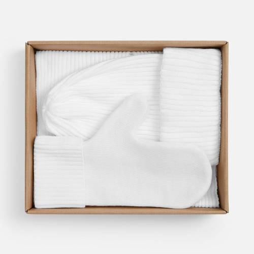 Набор Yong, белый фото 4 Набор Yong, белый фото 4