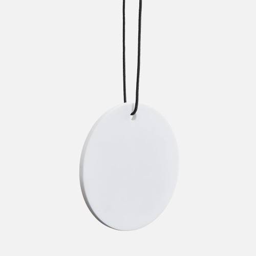 Ароматизатор Ascent на заказ, круг фото 3