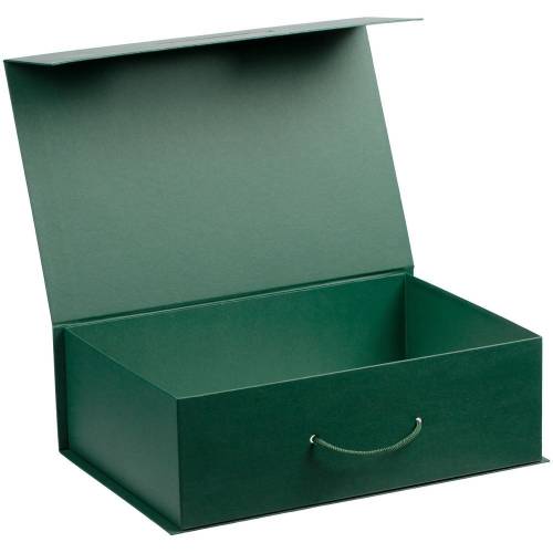 Коробка Big Case, зеленая фото 4