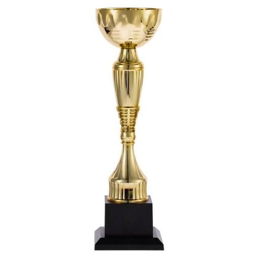Кубок Vinna, большой, золотистый фото 3