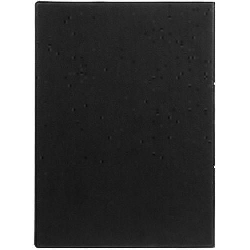 Папка-планшет Devon, черная фото 3