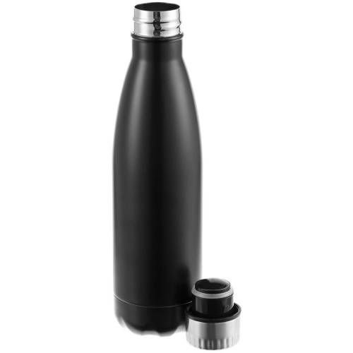 Смарт-бутылка Indico, черная фото 3