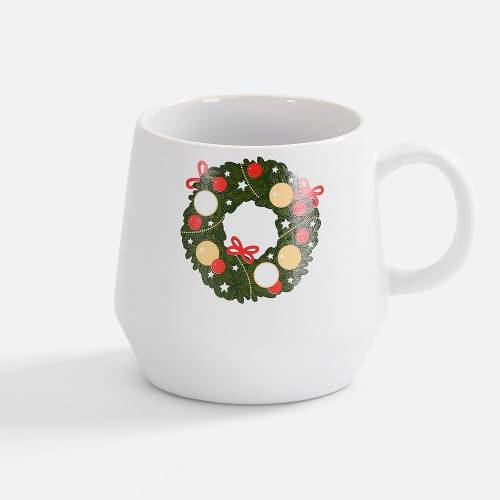 Кружка Tubbi, белая фото 10 Кружка Tubbi, белая фото 10