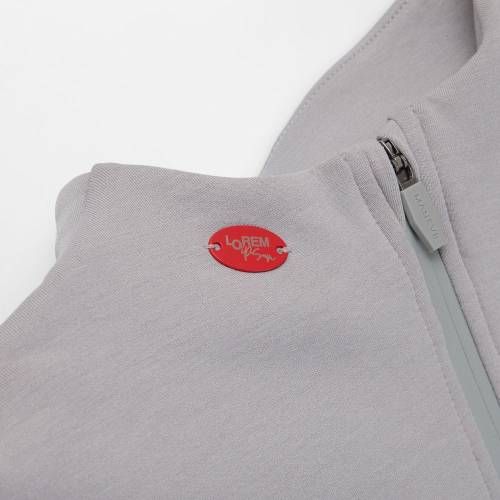 Куртка женская Lovi, серая фото 18