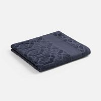 Полотенце Velin, большое, темно-серое