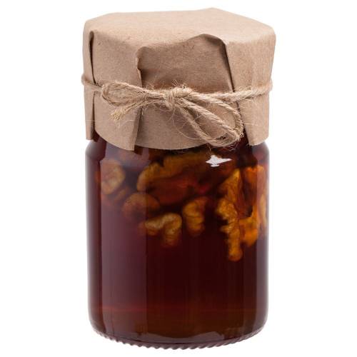 Набор Honey Fields, мед с грецкими орехами фото 4