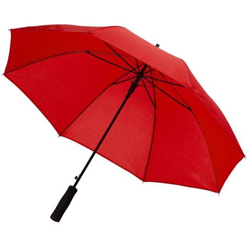 Зонт-трость Color Play, красный фото 2