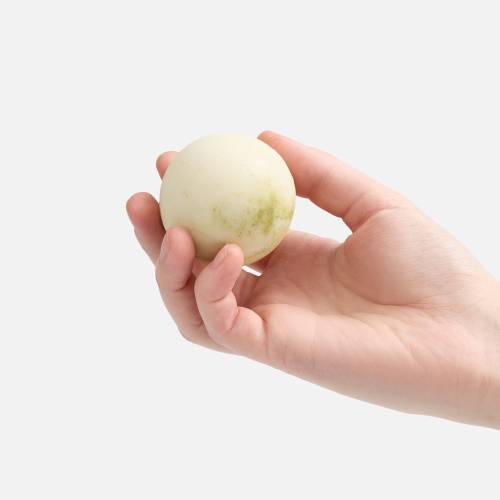 Шоколадная бомбочка Sweet Spot, зеленая матча фото 4