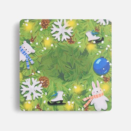 Игра крестики-нолики «Criss Cross. Снегошарики» фото 4