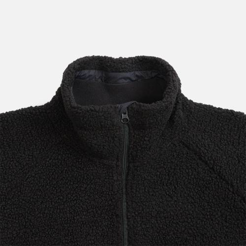 Куртка унисекс Oblako 2.0, черная фото 5