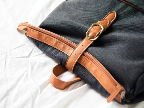 Рюкзак Sloane, темно-серый фото 9