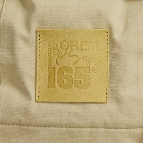 Куртка-парка унисекс Sfera, бежевая фото 28