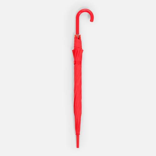 Зонт-трость Promo, красный фото 4