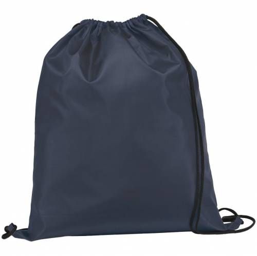 Рюкзак-мешок Carnaby, темно-синий фото 2