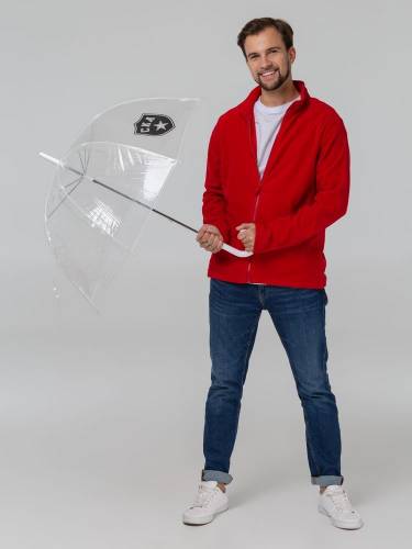 Прозрачный зонт-трость «СКА» фото 7
