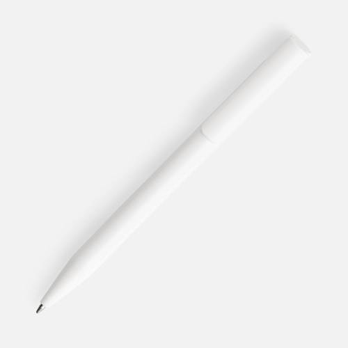 Ручка шариковая Tippo, белая фото 3 Ручка шариковая Tippo, белая фото 3
