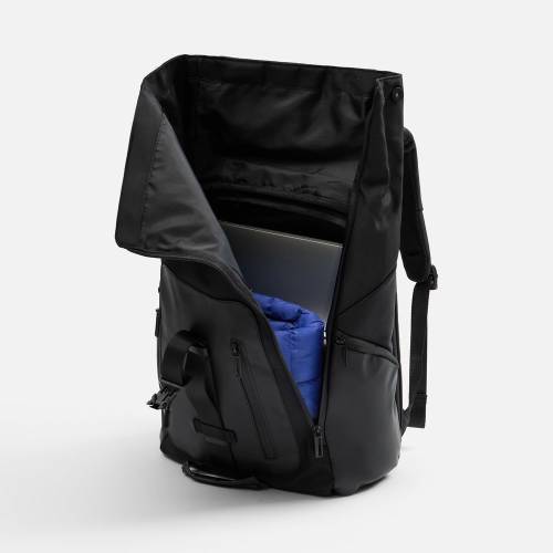 Рюкзак cosmoPolis, черный фото 6