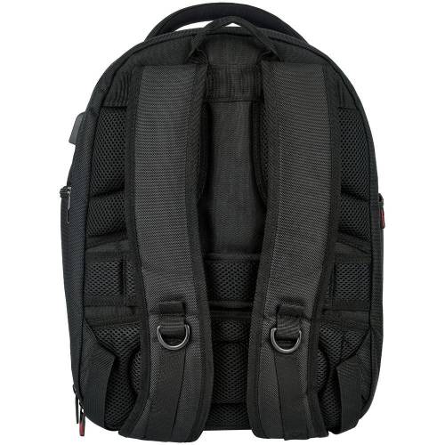 Рюкзак для ноутбука X Range 14, черный фото 5