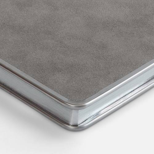 Ежедневник Metal Frame на заказ, датированный, серый фото 7 Ежедневник Metal Frame на заказ, датированный, серый фото 7