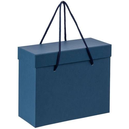 Коробка Handgrip, малая, синяя фото 2