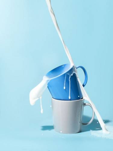 Кружка Valotti Grand, ярко-синяя фото 14