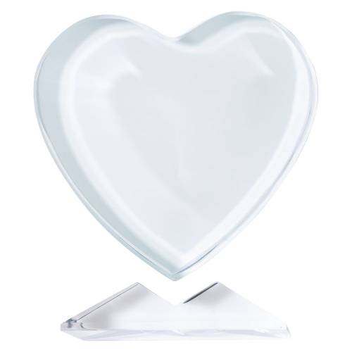 Сублимационная стела Pictory Heart фото 4