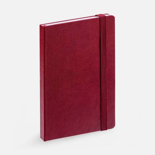 Ежедневник Nova, недатированный, красный фото 2