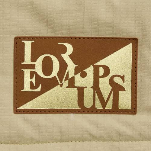 Куртка-парка унисекс Sfera, бежевая фото 27