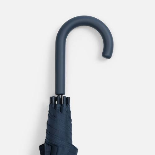 Зонт-трость Jolly Brolly, темно-синий фото 6